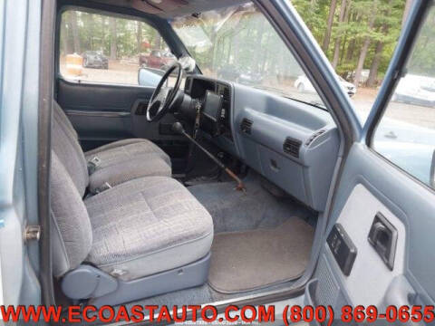 1990 Ford Bronco II