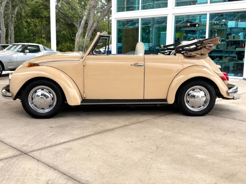 1971 Volkswagen Beetle