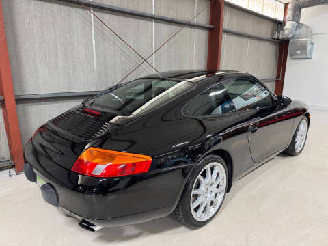 1999 Porsche 911 Carrera