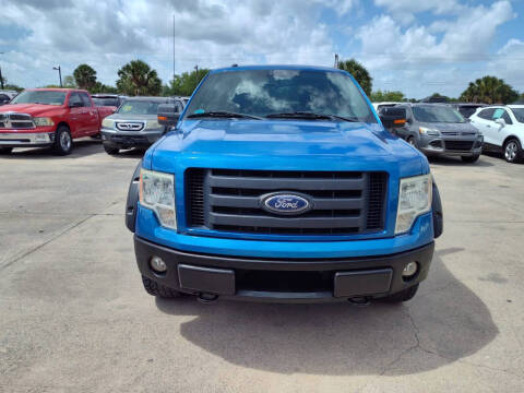 2010 Ford F-150 FX4