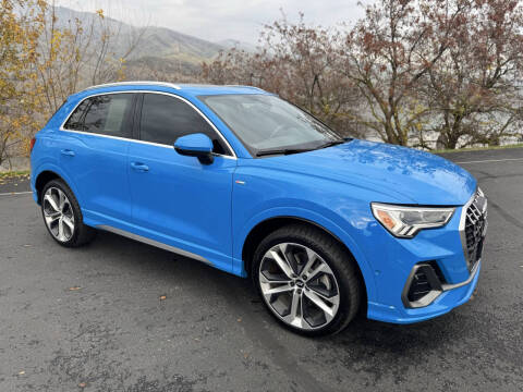 2020 Audi Q3 quattro S line Prestige 45 TFSI