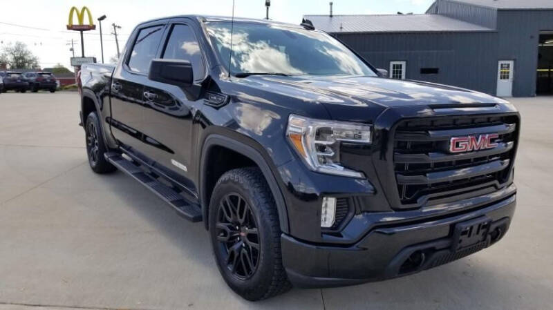 2020 GMC Sierra 1500 Elevation