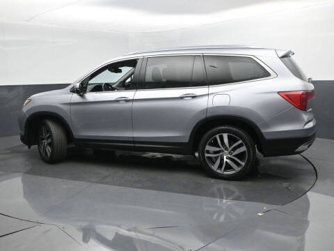 2017 Honda Pilot Elite