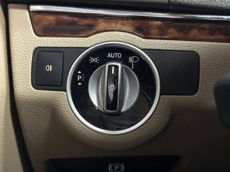 2013 Mercedes-Benz E-Class E 350
