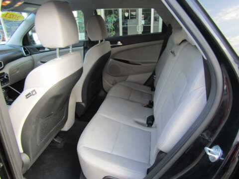 2021 Hyundai Tucson Value