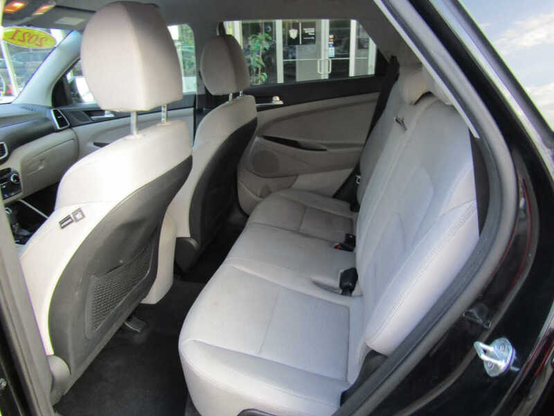 2021 Hyundai Tucson Value