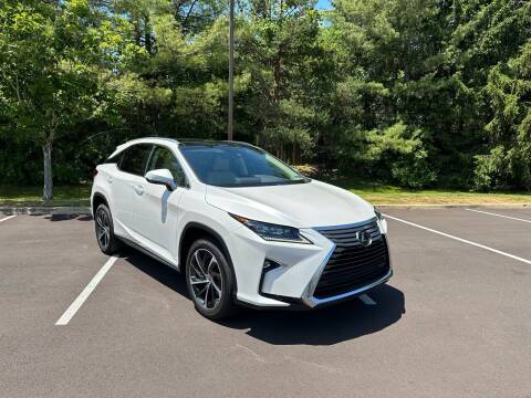 2019 Lexus RX 350 for sale at Interstate Fleet Inc. Auto Sales in Colmar PA