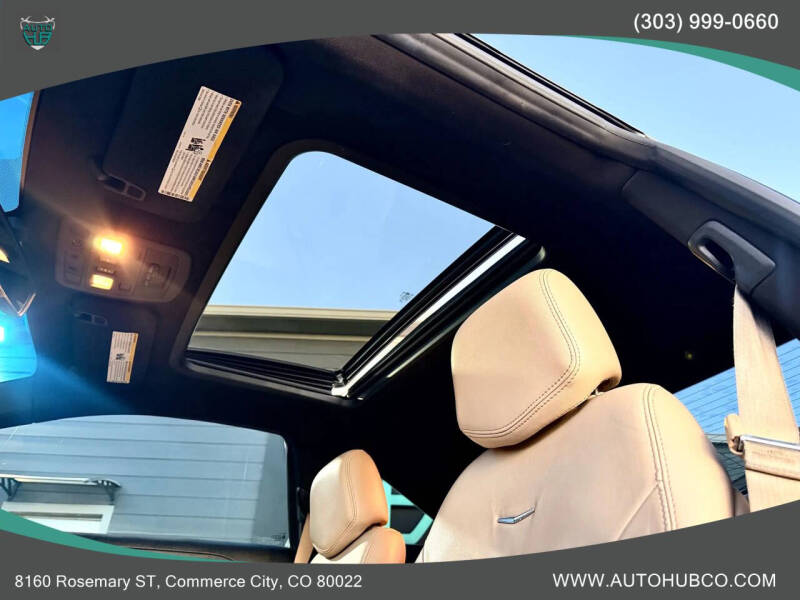 2012 Cadillac CTS 3.6L Performance