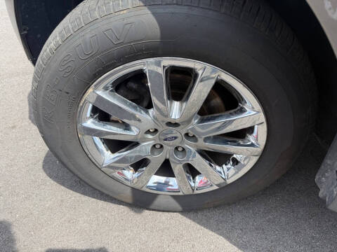 2013 Ford Edge SEL