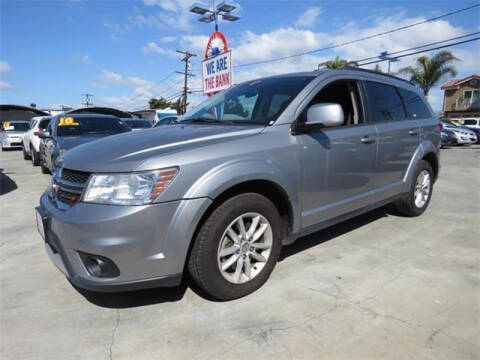 2016 Dodge Journey SXT