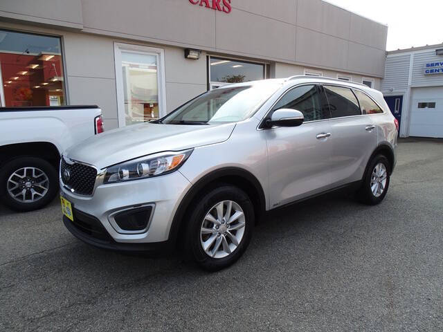 2018 Kia Sorento for sale at KING RICHARDS AUTO CENTER in East Providence RI