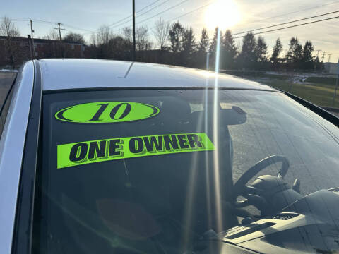 2010 Honda Civic LX-S