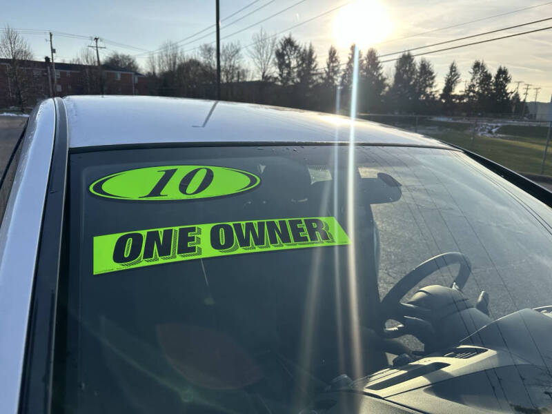 2010 Honda Civic LX-S