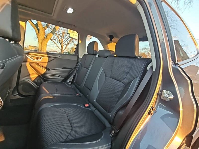 2022 Subaru Forester Premium