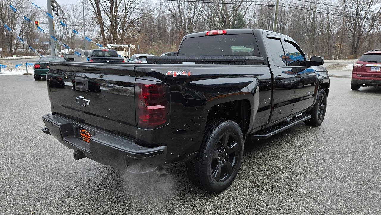 2016 Chevrolet Silverado 1500 for sale at North Ridge Auto Center LLC in Madison, OH