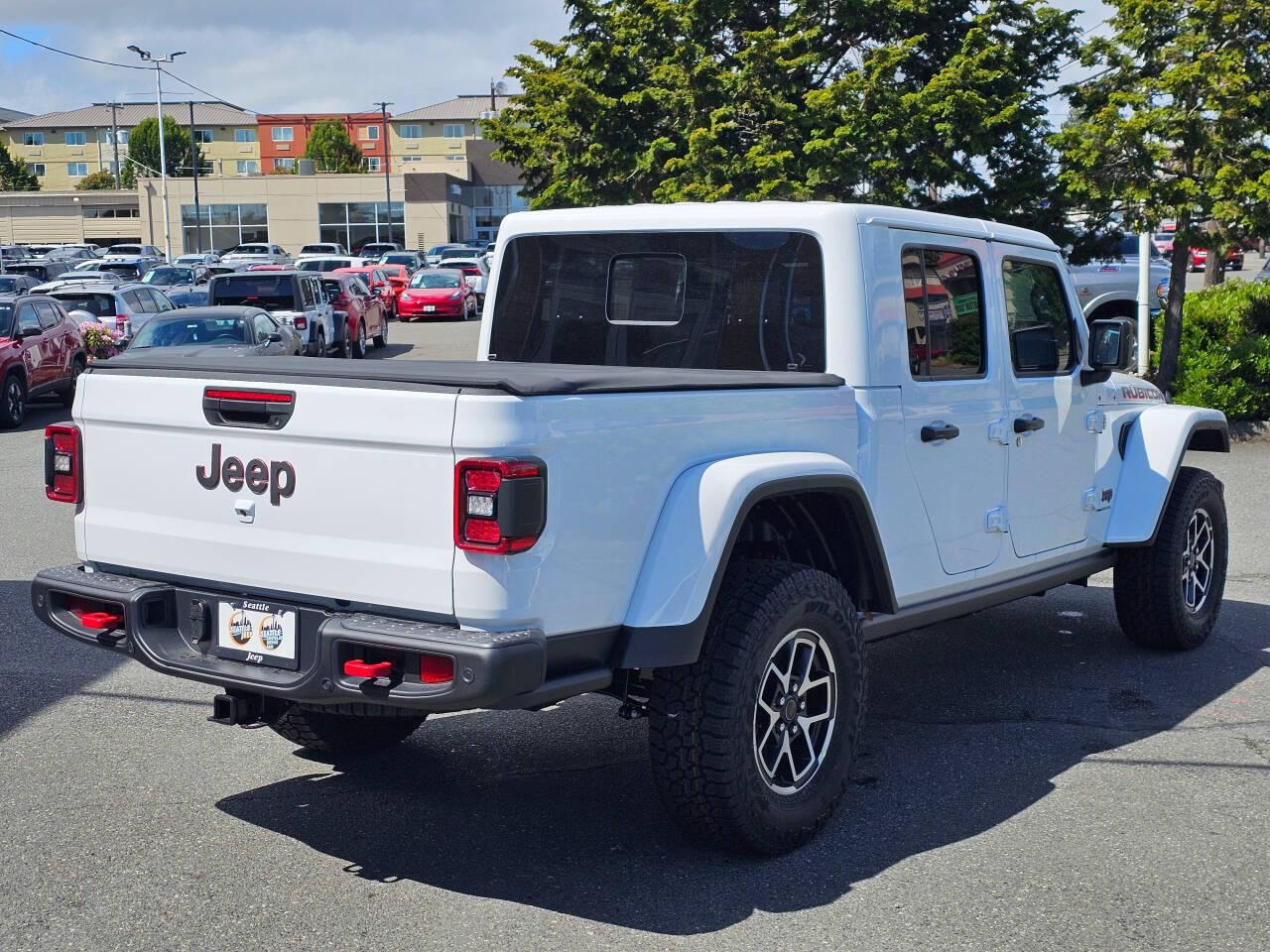 2024 Jeep Gladiator for sale at Autos by Talon in Seattle, WA