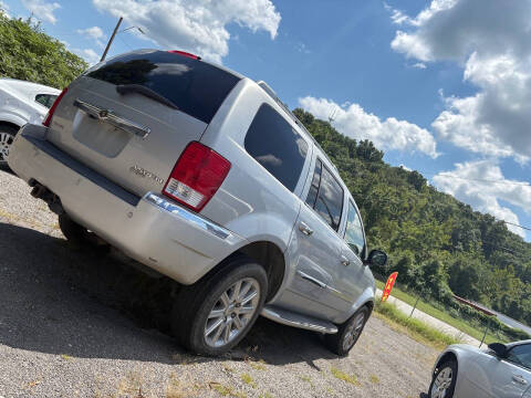 2009 Chrysler Aspen Limited