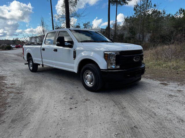 2019 Ford F-250 Super Duty XL photo 4