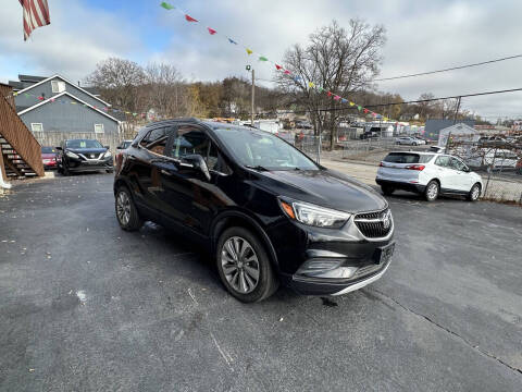 2019 Buick Encore Preferred