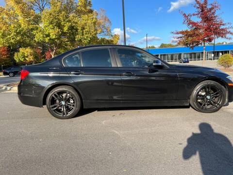 2015 BMW 3 Series for sale at Nice Auto Sales in Raleigh NC