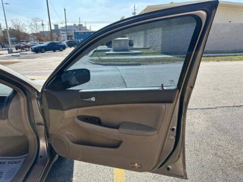 2006 Honda Accord EX V-6