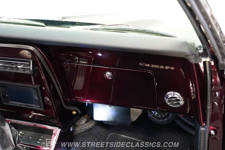 1967 Chevrolet Camaro