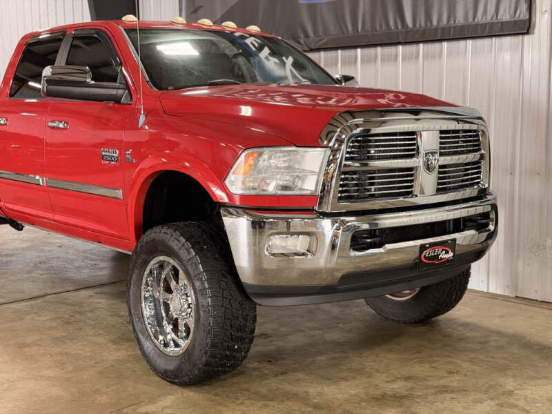 2011 RAM 2500