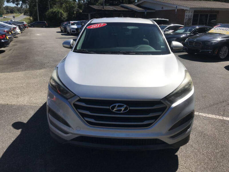 2017 Hyundai Tucson