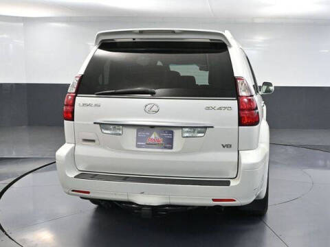 2008 Lexus GX 470