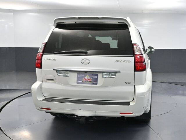 2008 Lexus GX 470