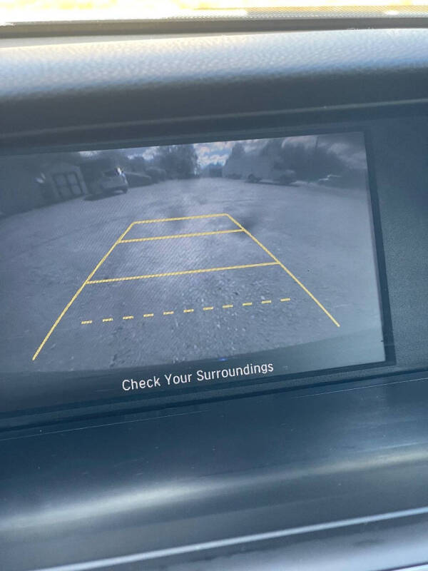 2013 Honda Accord EX