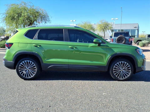 2025 Volkswagen Taos SE