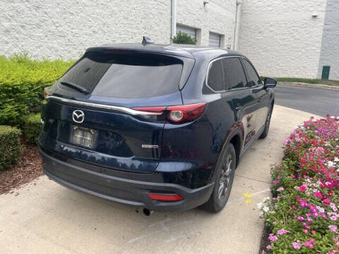 2021 Mazda CX-9 Touring