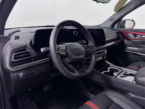 2025 Chevrolet Traverse RS