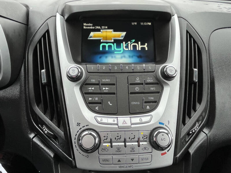 2015 Chevrolet Equinox LT