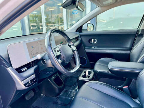 2022 Hyundai Ioniq 5 SEL