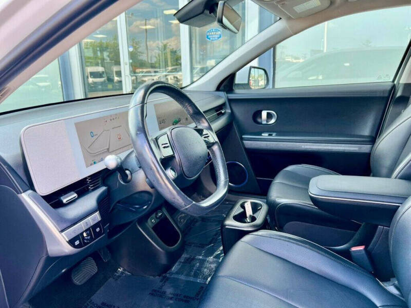 2022 Hyundai Ioniq 5 SEL