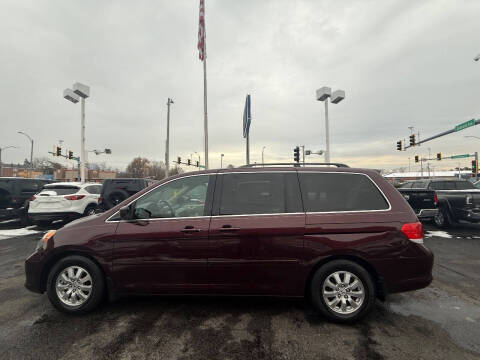 2008 Honda Odyssey EX-L