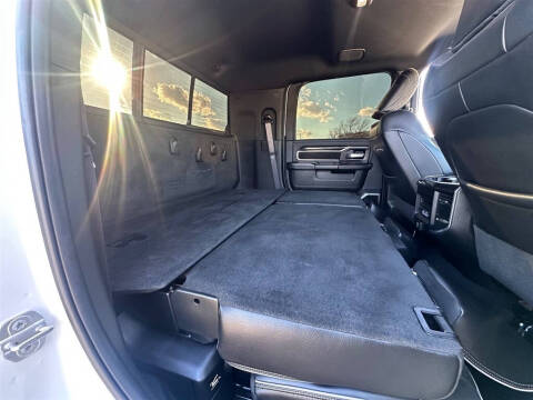 2021 RAM 3500 Laramie