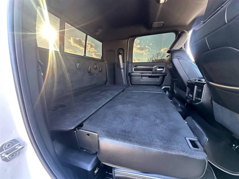 2021 RAM 3500 Laramie