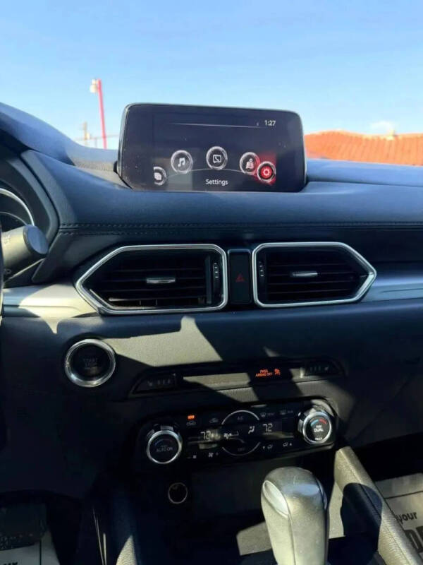 2018 Mazda CX-5 Touring