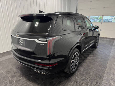 2023 Cadillac XT6 Sport