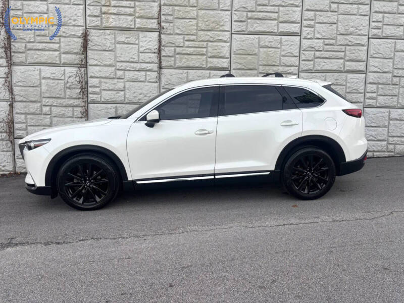 2016 Mazda CX-9 Grand Touring
