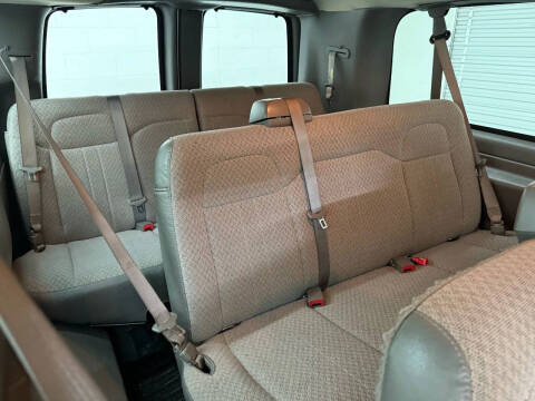 2013 Chevrolet Express LT 3500