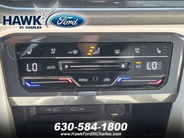 2022 Volkswagen Tiguan SEL R-Line 4Motion