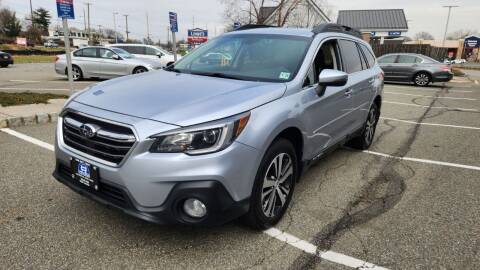 2019 Subaru Outback for sale at B&B Auto LLC in Union NJ