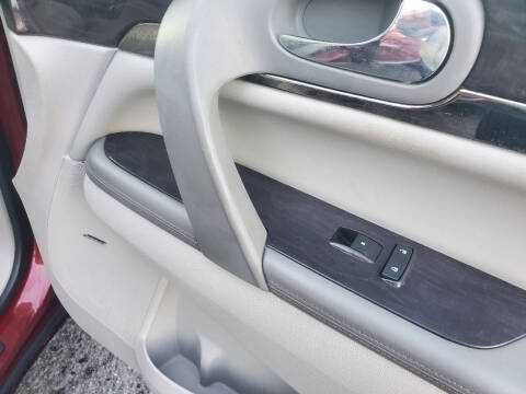 2016 Buick Enclave Premium