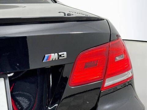 2008 BMW M3