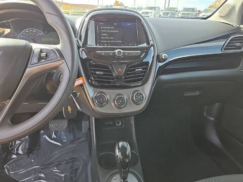 2021 Chevrolet Spark 1LT CVT