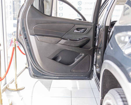 2020 Chevrolet Traverse RS